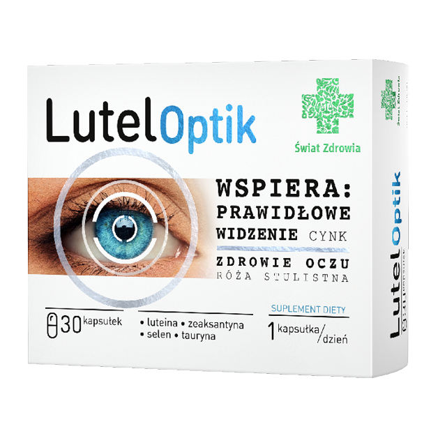 Opakowanie produktu Luteloptik