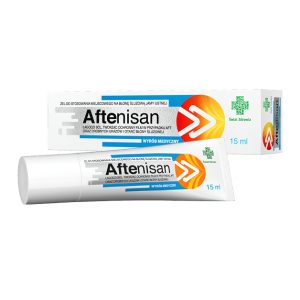 AFTENISAN box R PS poziom
