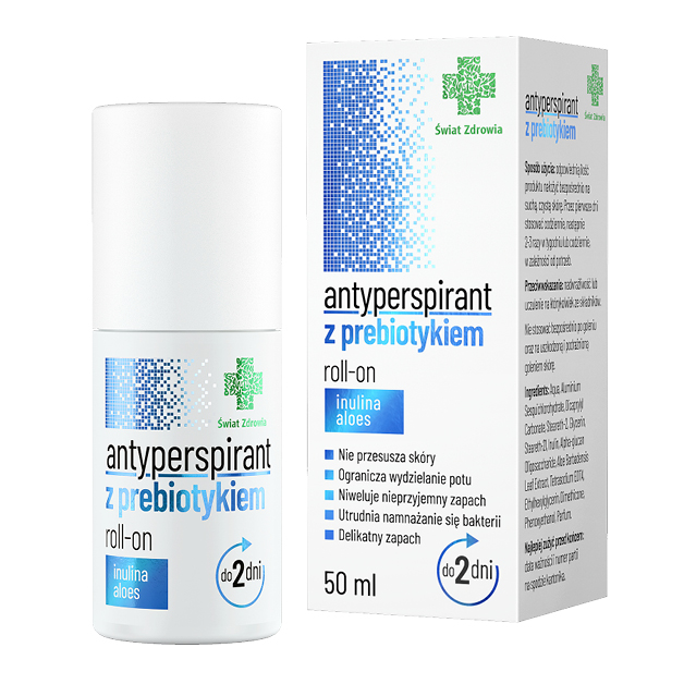 ANTYPERSPIRANT box R PS