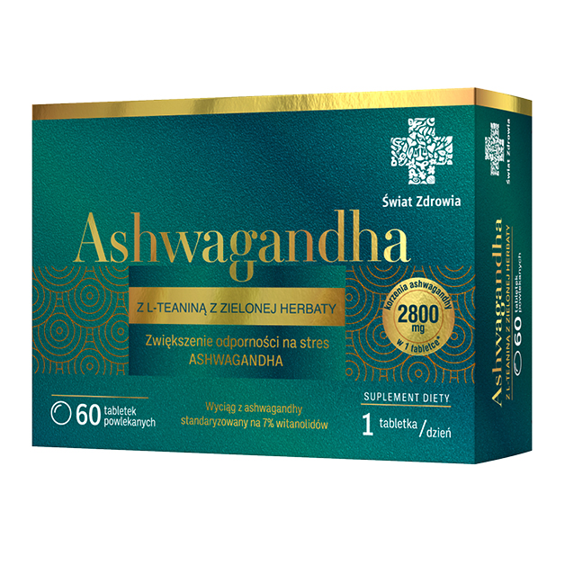 ASHWAGANDHA R PS