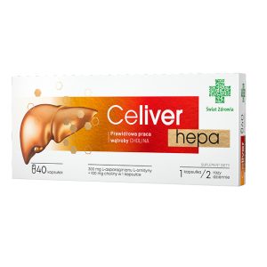 Celiver Hepa R PS