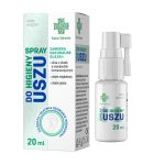 Spray do uszu_tlo