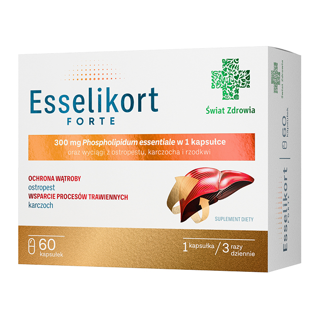 Esselikort forte