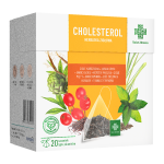 Herbatka ziołowa Cholesterol