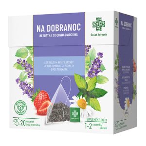 Herbatka na dobranoc