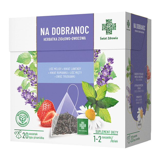 Herbatka na dobranoc