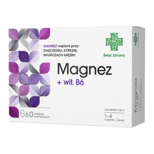 Magnez wit B6