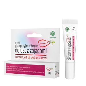 Maść zajady TUBA