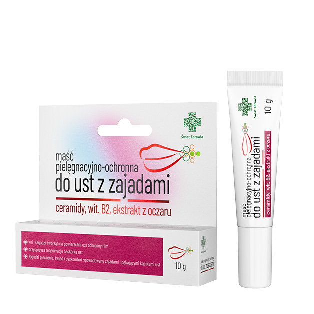 Maść zajady TUBA