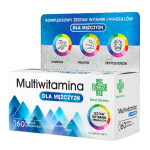 Multiwitamina dla mężczyzn
