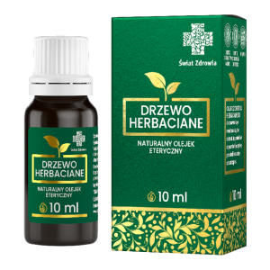 Drzewo herbaciane Naturalny olejek eteryczny