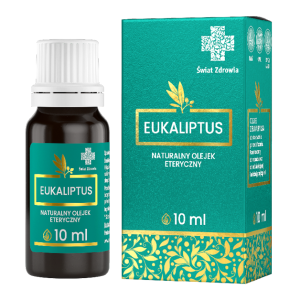 Eukaliptus Naturalny olejek eteryczny