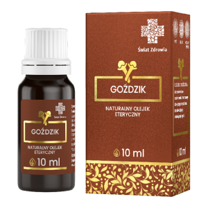 Goździk Naturalny olejek eteryczny