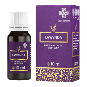 Lawenda Naturalny olejek eteryczny