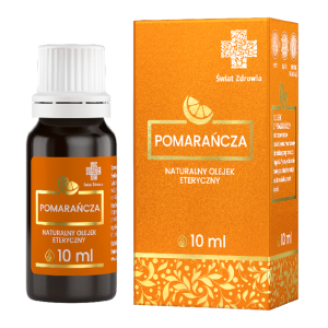 Pomarańcza Naturalny olejek eteryczny