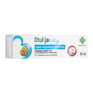 Otulija Baby maść łagodząco-ochronna
