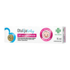 Otulija baby żel