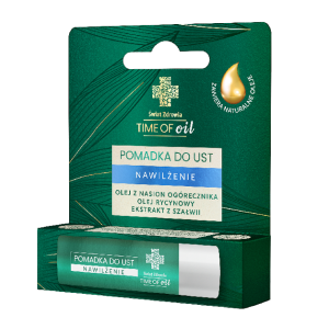 Pomadka do ust nawilżenie