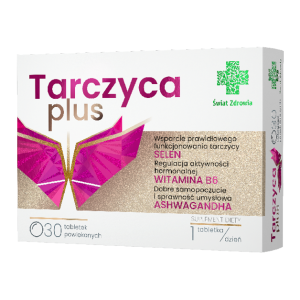Tarczyca plus