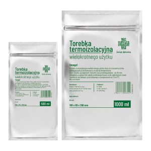 Torebka termoizolacyjna