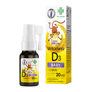Witamina D3 baby