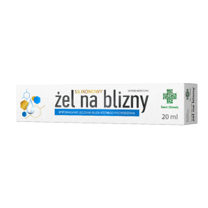 Żel na blizny