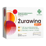 Żurawina plus