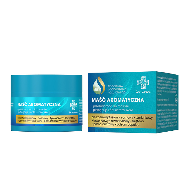 maść aromatyczna