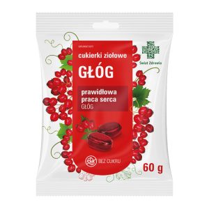 Cukierki głóg