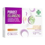 Porost islandzki suplement