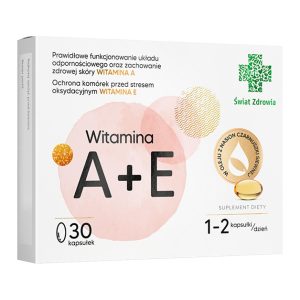 Witamina A+E