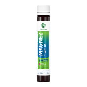 Magnez + wit. B6 shot