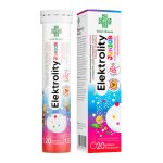 Elektrolity Junior mus