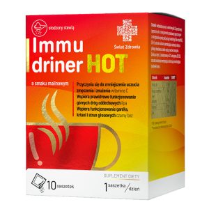 IMMUDRINER HOT R PS