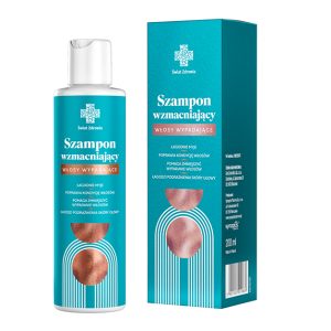 Szampon wzmacniajacy box PS R