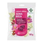 Cukierki dzika róża