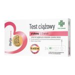 Test ciazowy