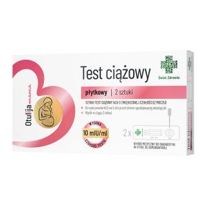 Test ciazowy