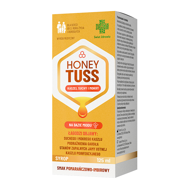 Honey Tuss